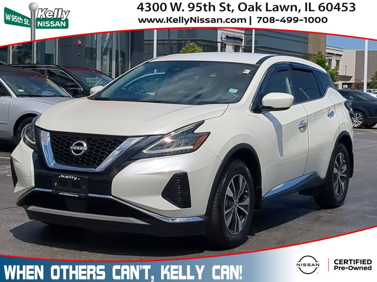 2023 Nissan Murano