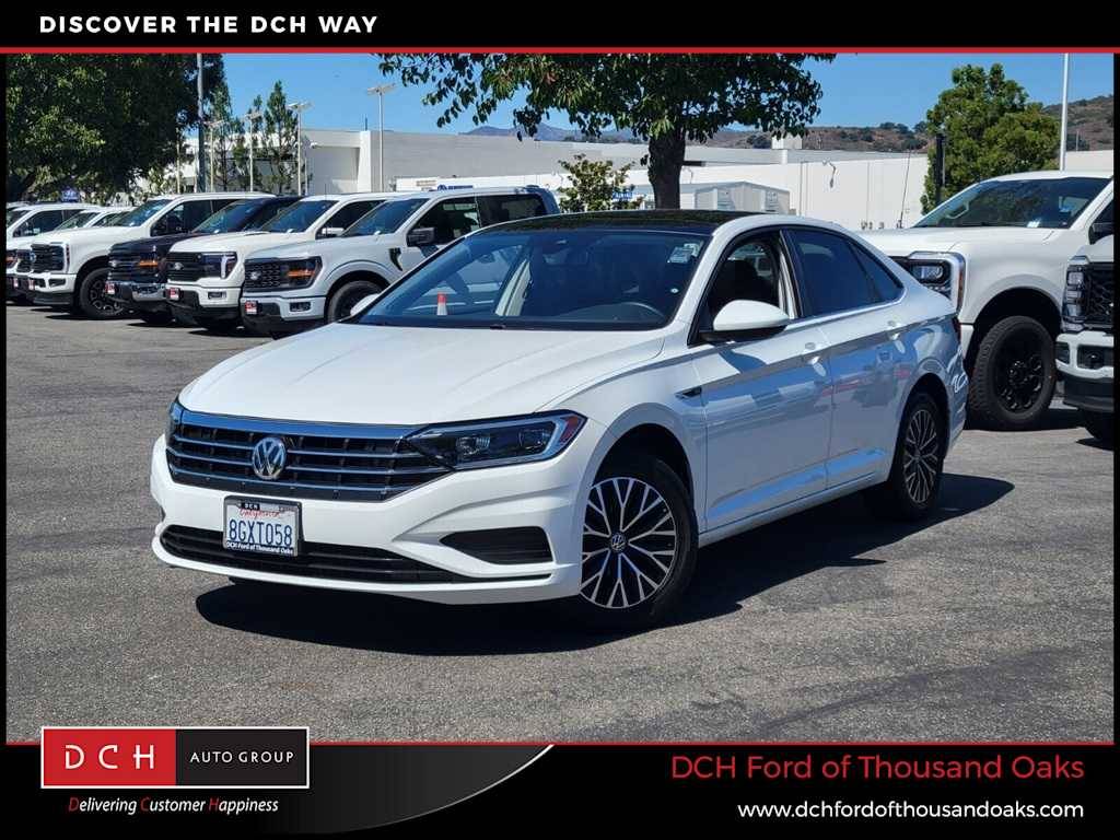 2019 Volkswagen Jetta