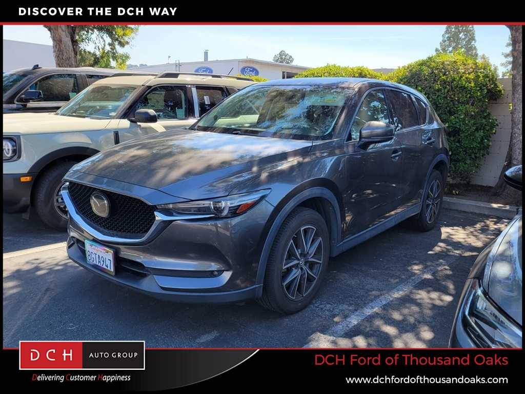 2018 Mazda CX-5