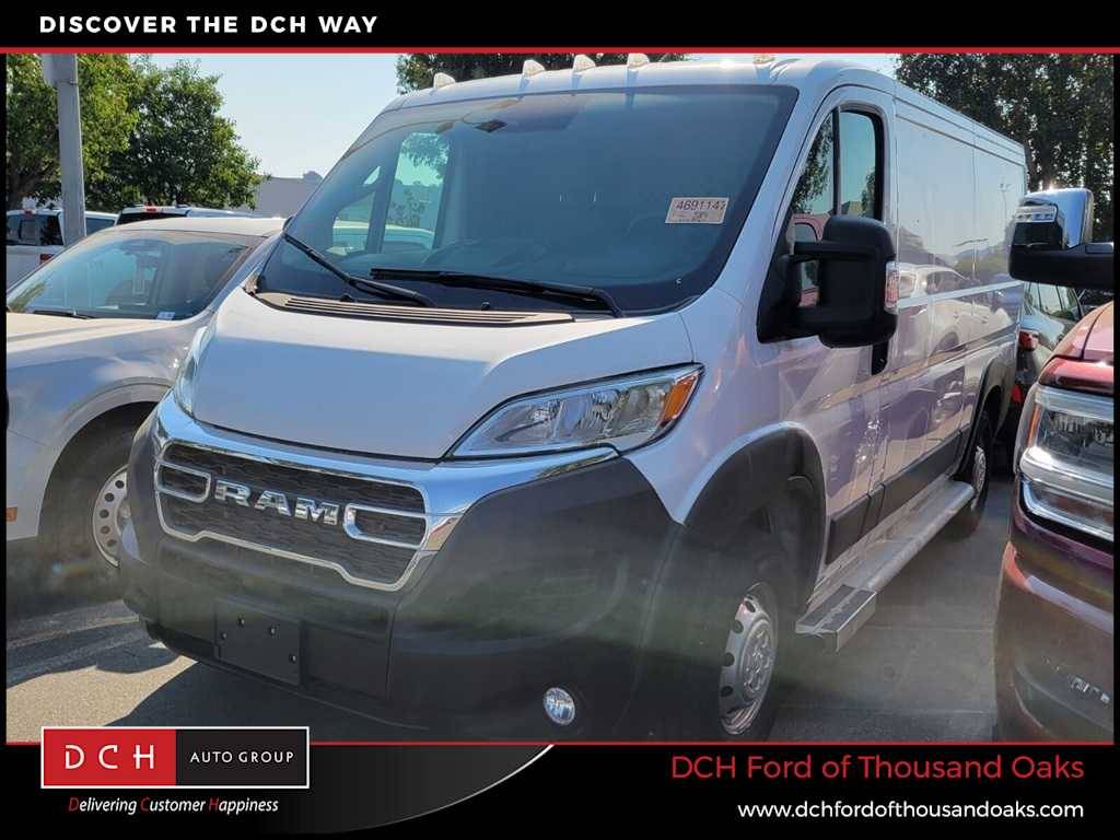 2023 RAM Promaster Cargo Van