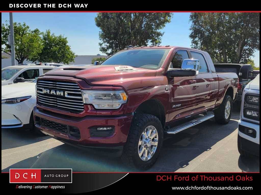 2024 RAM 2500