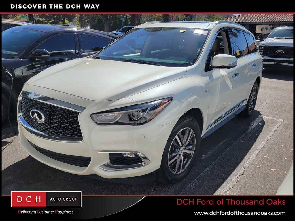 2017 Infiniti QX60