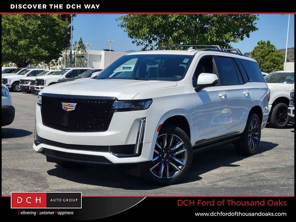 2023 Cadillac Escalade