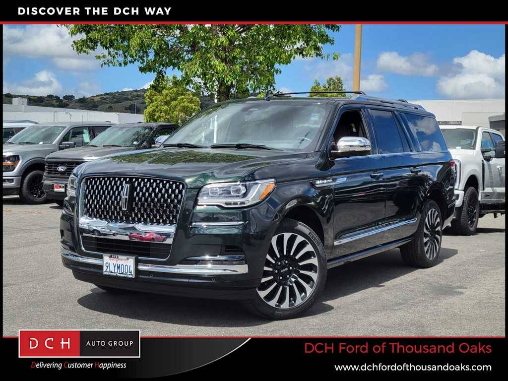 2024 Lincoln Navigator L