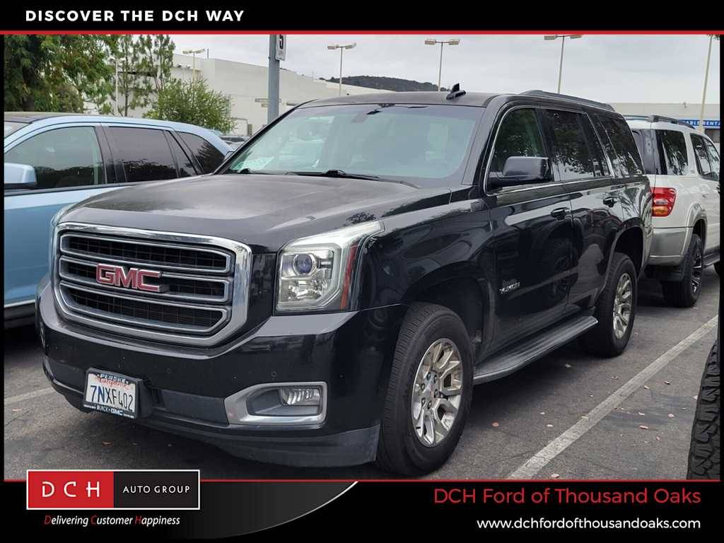2016 GMC Yukon