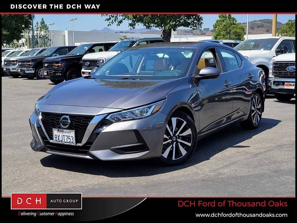 2021 Nissan Sentra