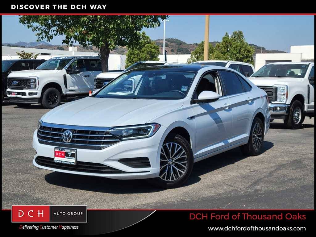 2019 Volkswagen Jetta