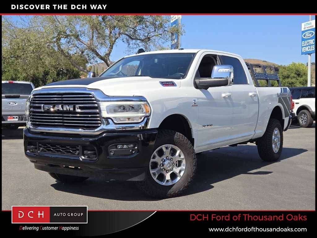 2024 RAM 2500