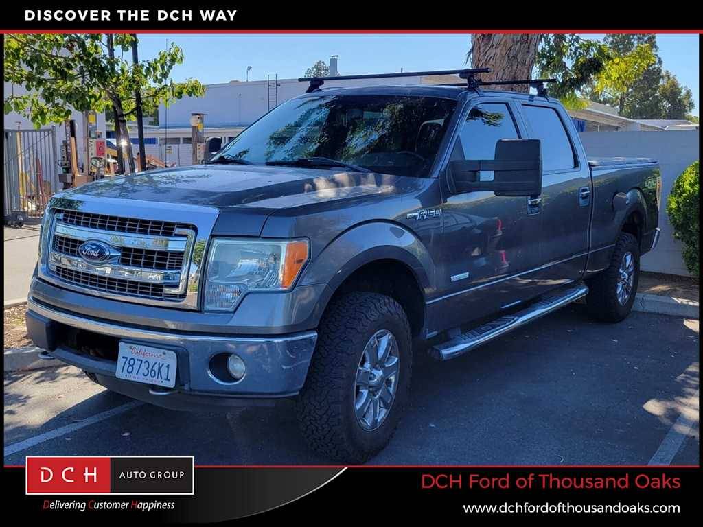 2013 Ford F-150