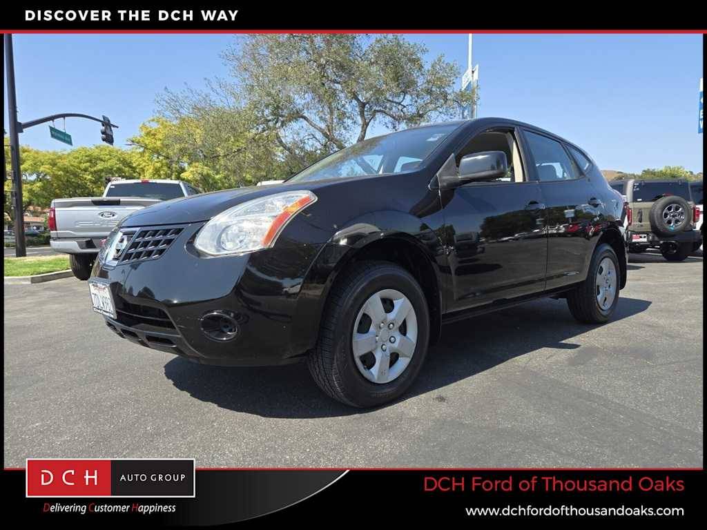 2009 Nissan Rogue
