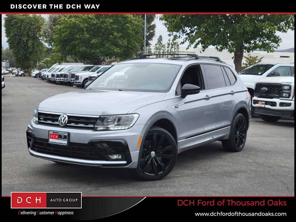 2020 Volkswagen Tiguan