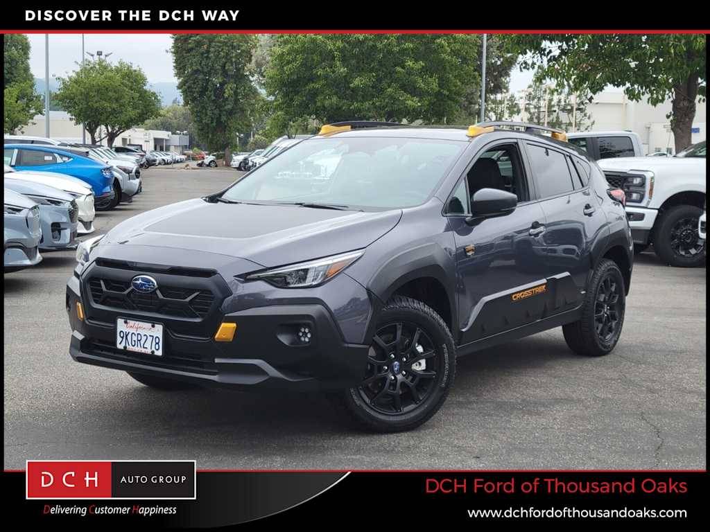 2024 Subaru Crosstrek