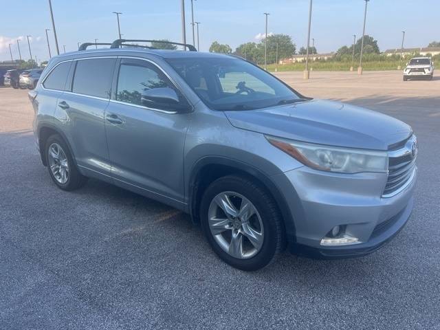 2015 Toyota Highlander