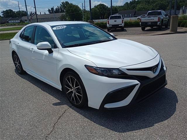 2021 Toyota Camry