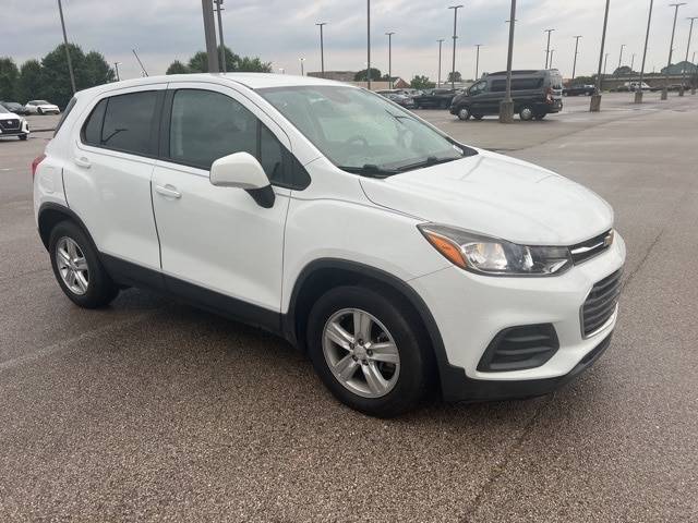 2021 Chevrolet TRAX