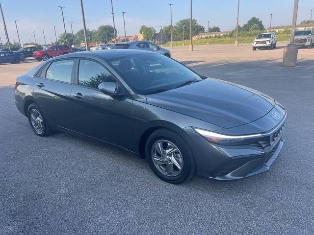 2025 Hyundai Elantra
