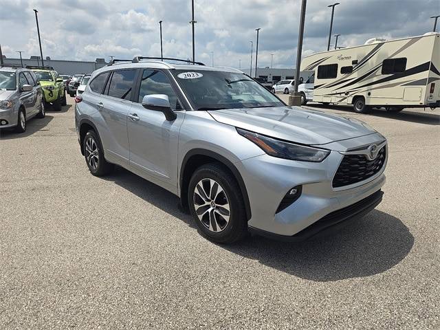 2023 Toyota Highlander