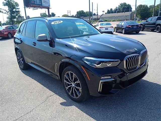 2020 BMW X5
