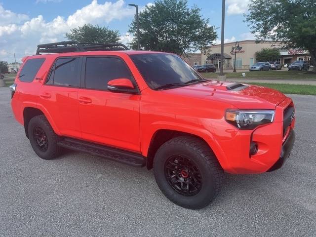 2023 Toyota 4runner