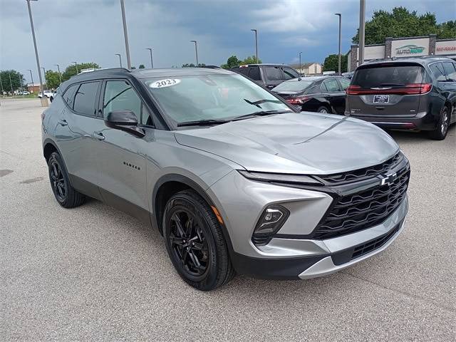 2023 Chevrolet Blazer