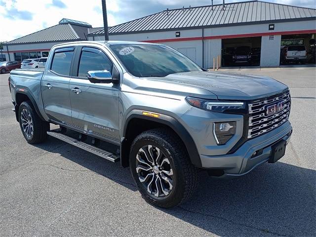 2024 GMC Canyon