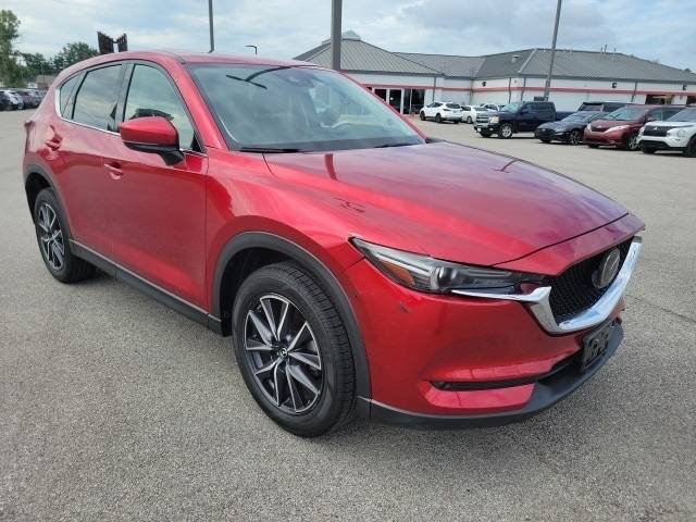 2017 Mazda CX-5