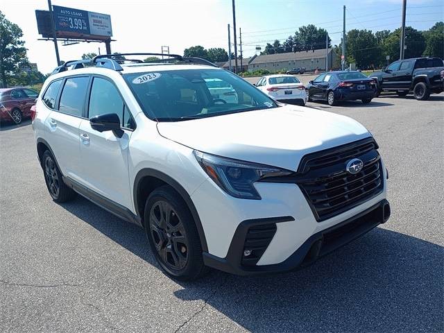 2023 Subaru Ascent
