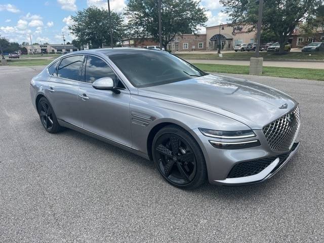 2024 Genesis G80