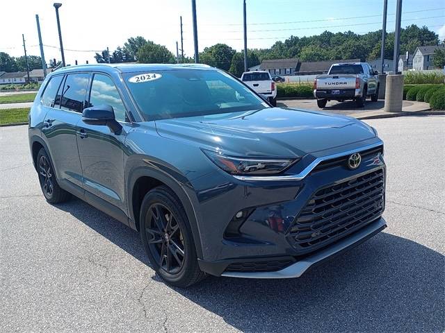 2024 Toyota Grand Highlander