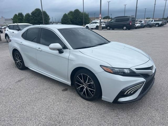 2024 Toyota Camry