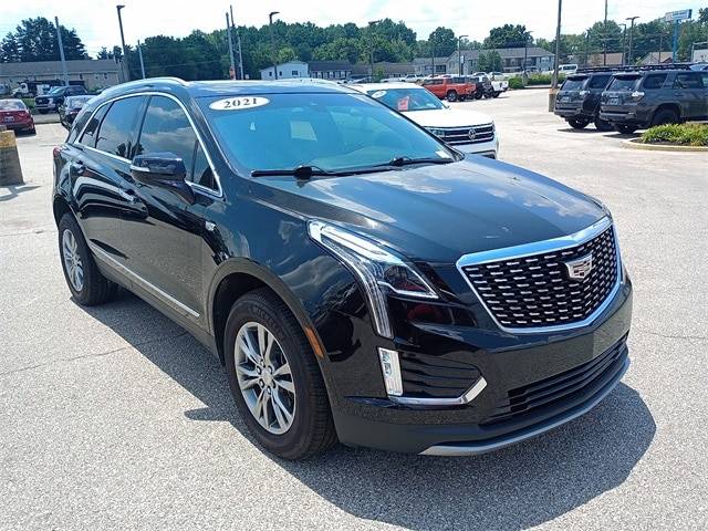 2021 Cadillac XT5