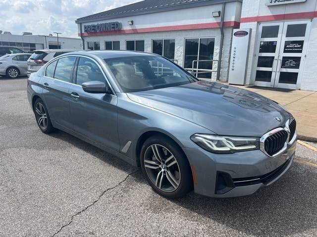 2021 BMW 5 Series