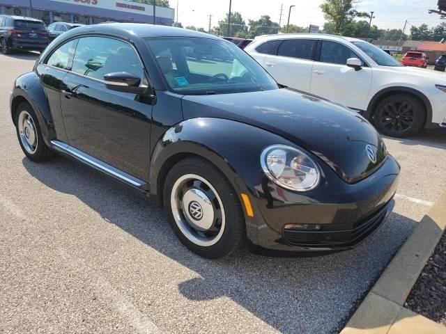 2015 Volkswagen Beetle Coupe