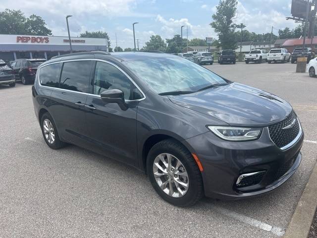 2022 Chrysler Pacifica