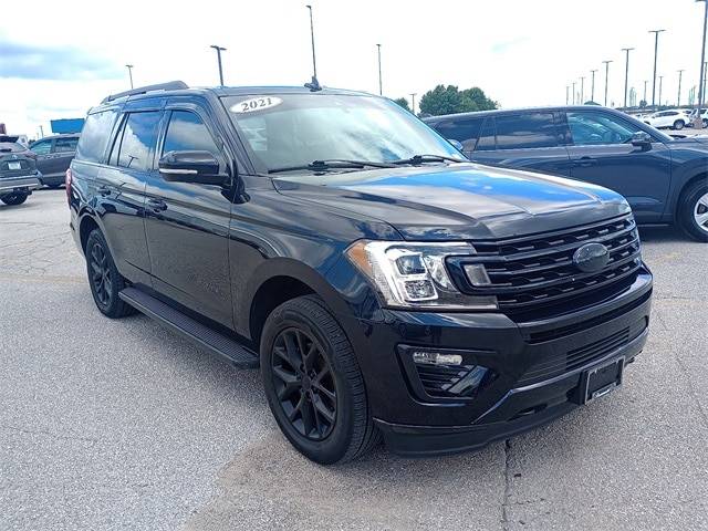 2021 Ford Expedition