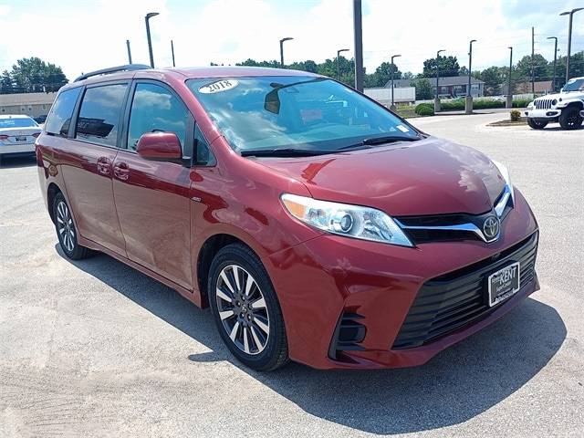 2018 Toyota Sienna