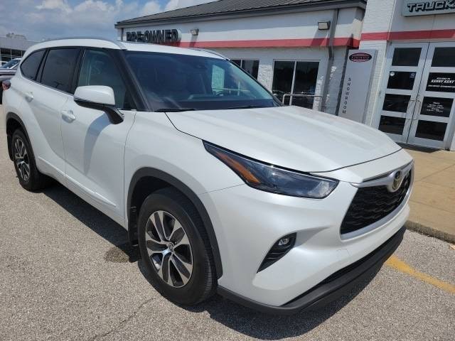 2022 Toyota Highlander