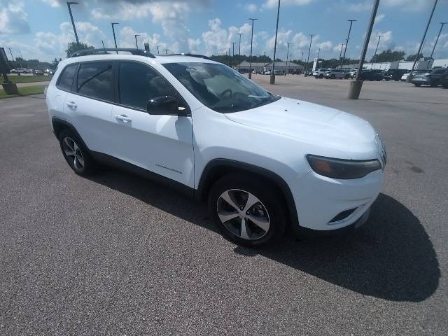 2022 Jeep Cherokee