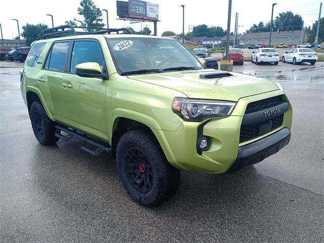 2022 Toyota 4runner