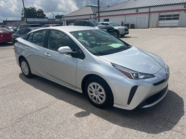 2021 Toyota Prius