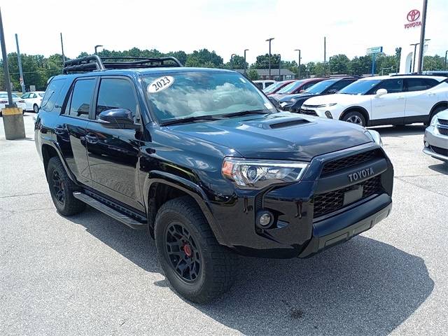 2023 Toyota 4runner