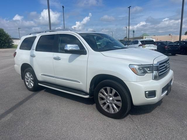 2018 Toyota Sequoia