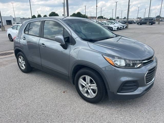 2020 Chevrolet TRAX