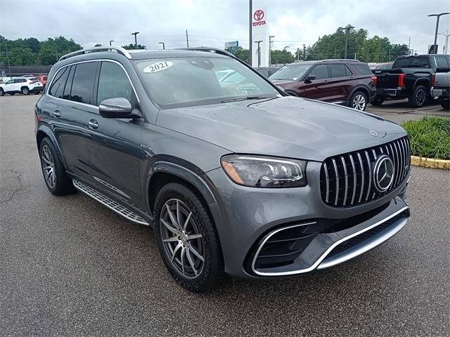 2021 Mercedes-Benz GLS