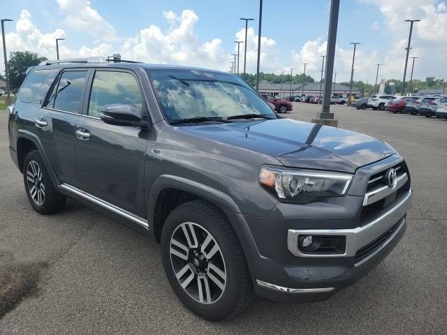 2023 Toyota 4runner