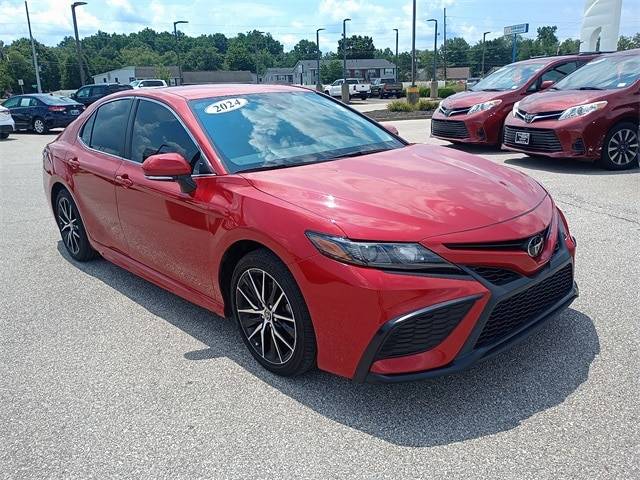 2024 Toyota Camry