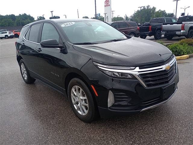 2022 Chevrolet Equinox