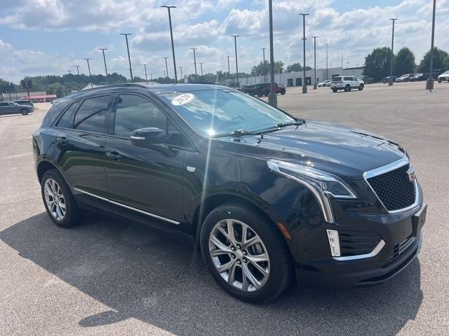 2020 Cadillac XT5