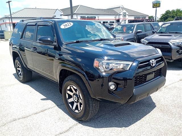2023 Toyota 4runner