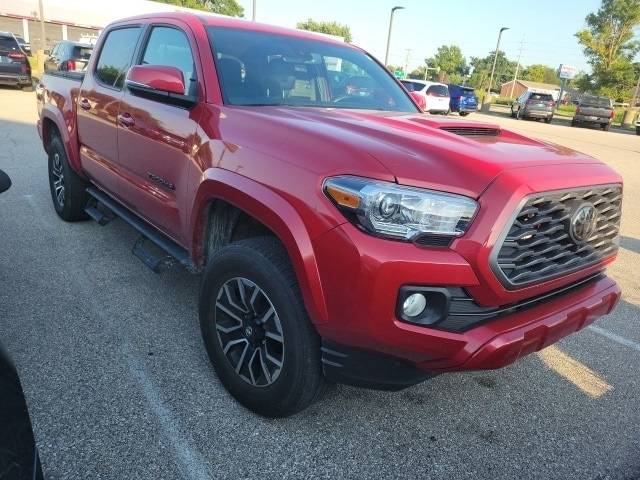 2023 Toyota Tacoma 4wd